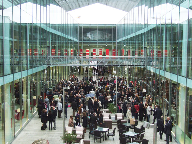 Mediateca del Mediterraneo di Cagliari