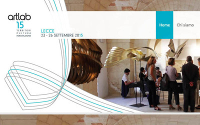 A Lecce per ArtLab 2015