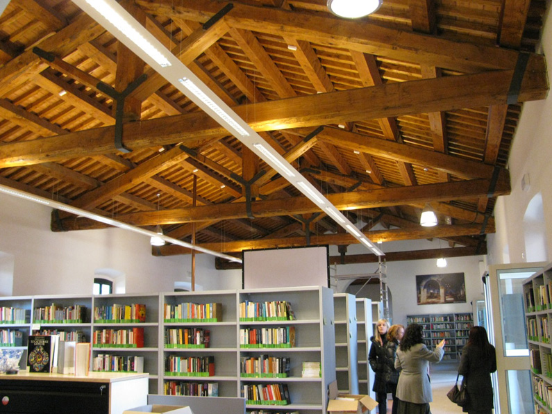 Biblioteche di Roma